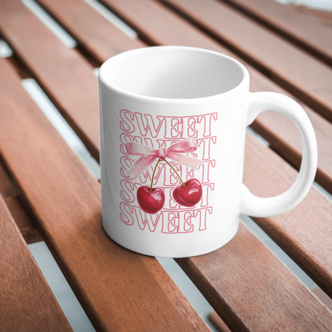 Sweet Cherry Mug
