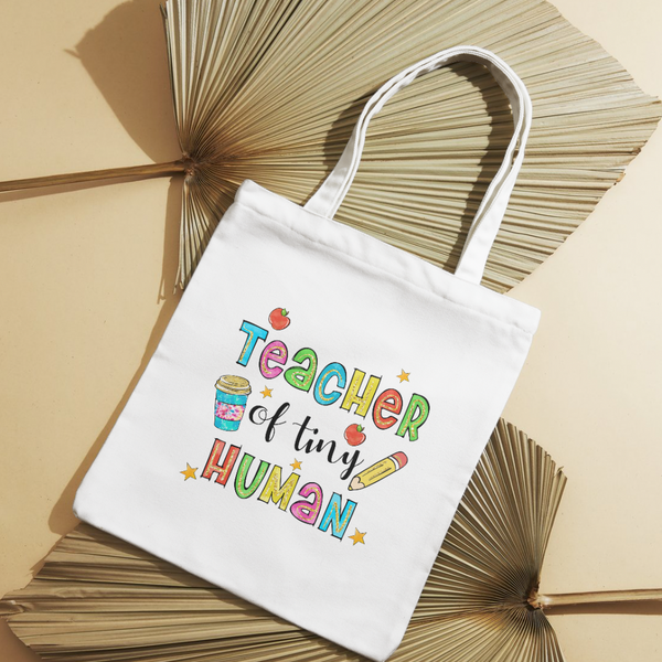Teacher Tote Bags