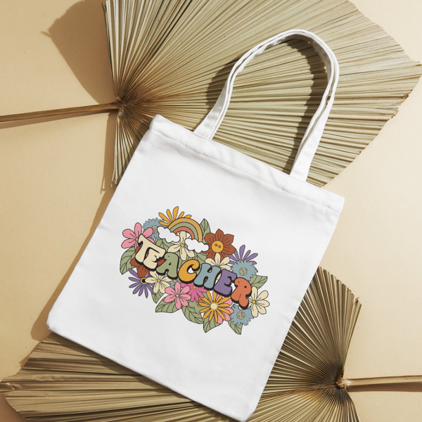Teacher Tote Bags
