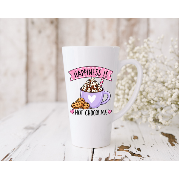 🍫💕 Hot Chocolate Latte Mug