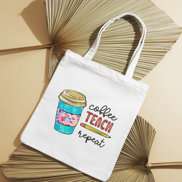 Teacher Tote Bags