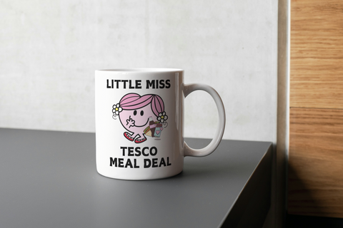 Little Miss Tesco Deal Mug