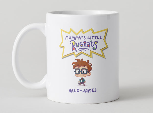 Your Rugrats, Your Way Mug