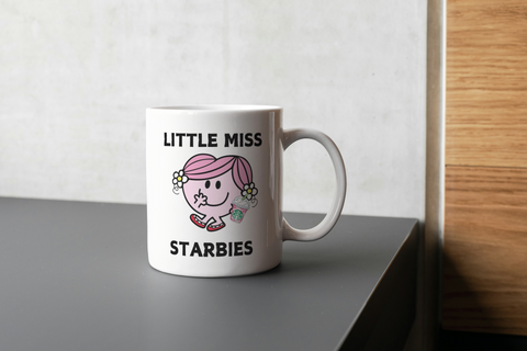 Little Miss Starbys Mug