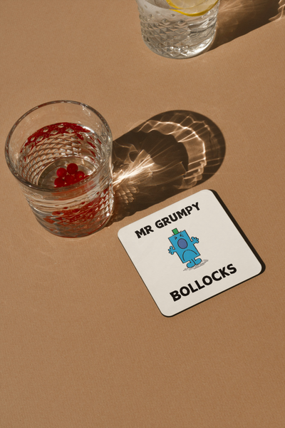 Little Miss & Mr Men Coaster