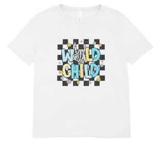 Wild Child Tee