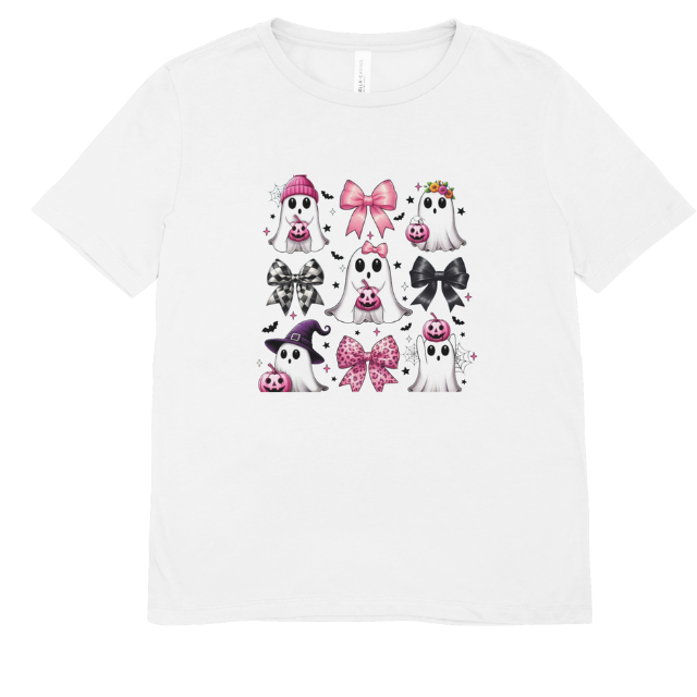 Children’s Ghost Tee