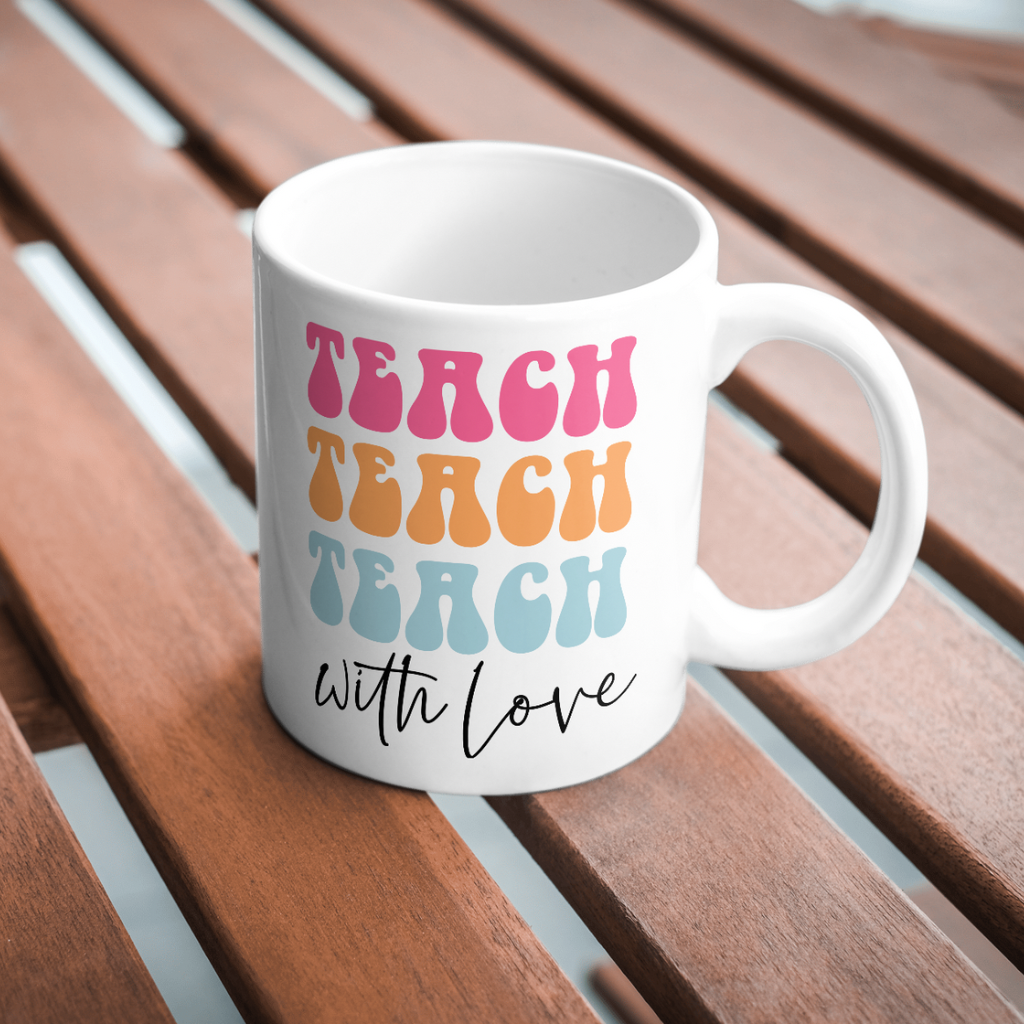 Teach with Love