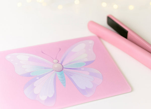 Straightener Glass Board