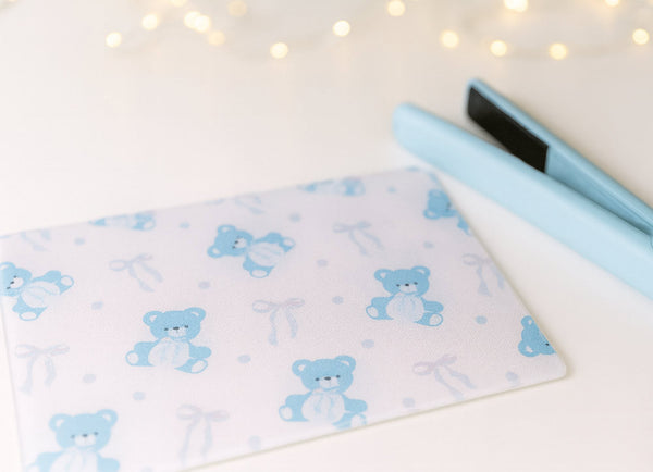 Straightener Glass Board