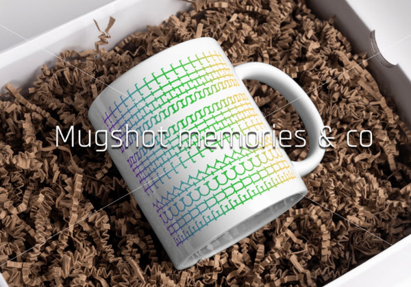 F**K THIS SHIT MUG