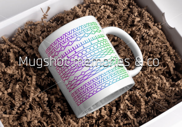 KI55 MY WHOLE ASS MUG