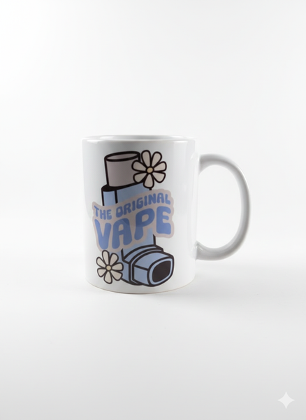 The Original Vape Mug