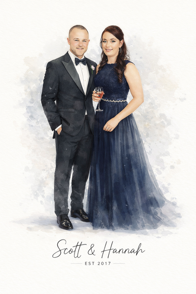 Watercolour Digital Images