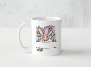 Easter Bunny Personalised Mug