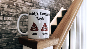 Turd Mug