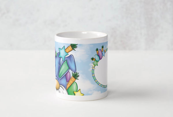 Easter Full Wrap Personalised Mug