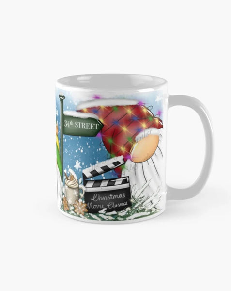 Christmas Movie Gonk Mug