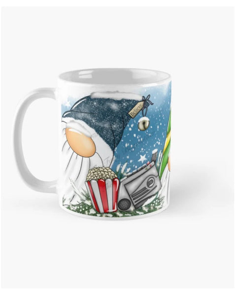 Christmas Movie Gonk Mug