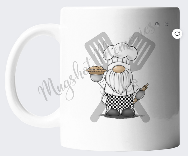 Chef/Cook Gonk Mug