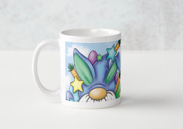 Easter Full Wrap Personalised Mug