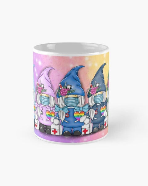 Carer Full Wrap Mug