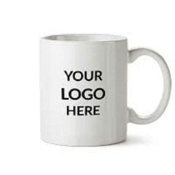 Custom/Your Photo/Logoon a Mug