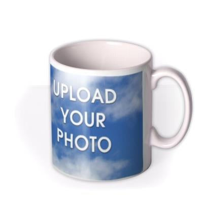 Custom/Your Photo/Logoon a Mug