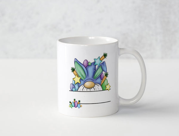 Easter Bunny Personalised Mug