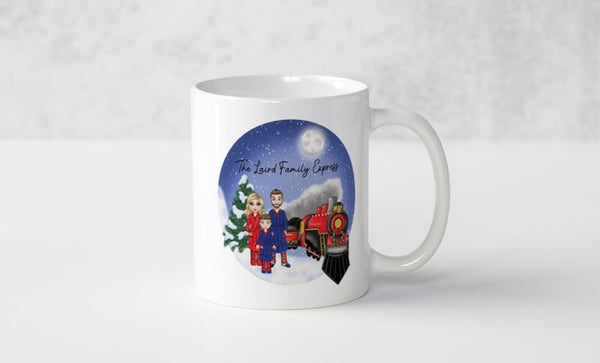 Family Express Mug